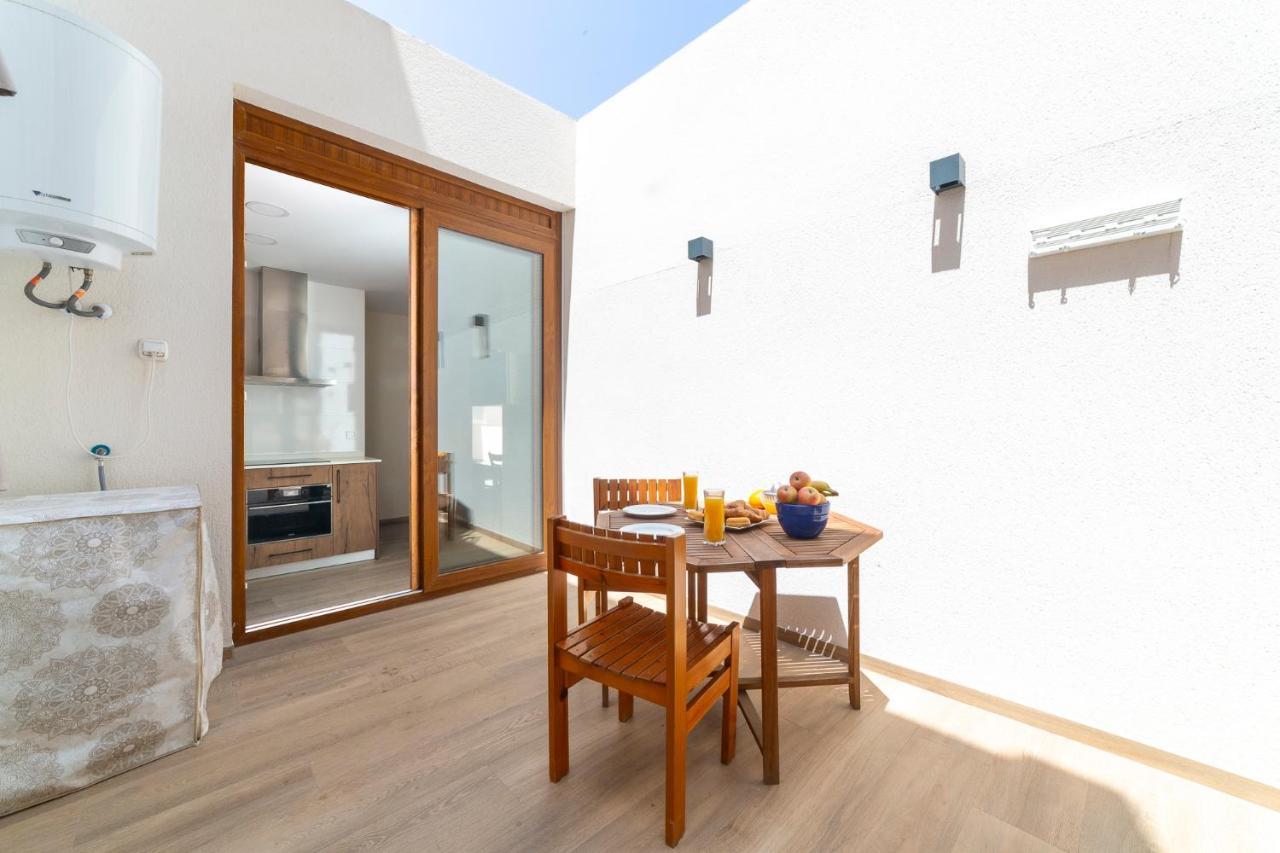 Las Terrazas De Casa Gomez Almeria Exterior photo