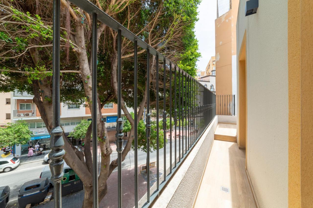 Las Terrazas De Casa Gomez Almeria Exterior photo