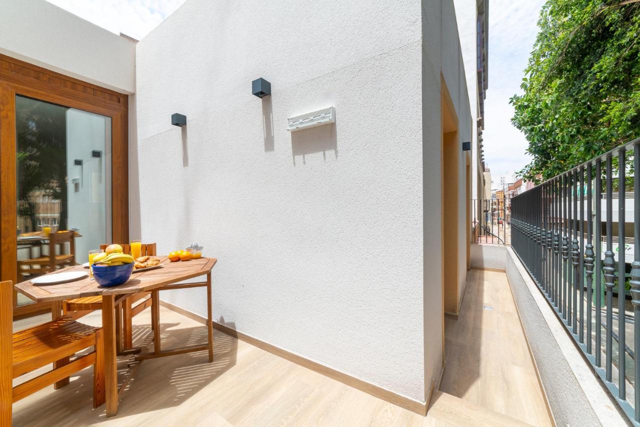 Las Terrazas De Casa Gomez Almeria Exterior photo