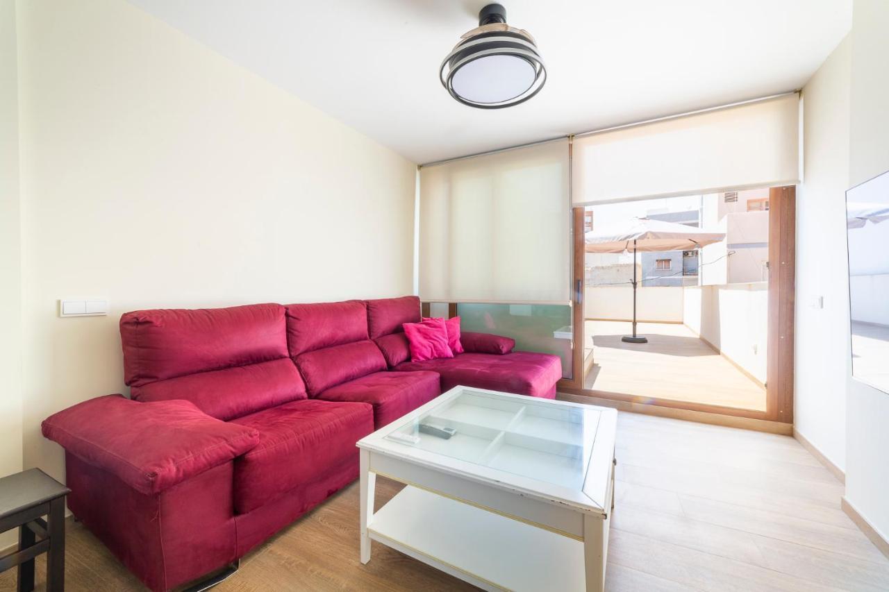 Las Terrazas De Casa Gomez Almeria Exterior photo